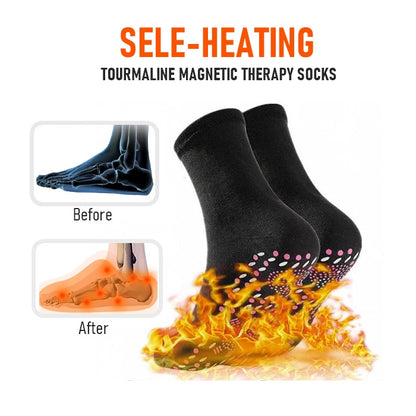 Self Heating Socks